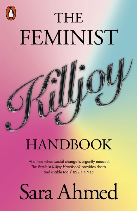 Produktbild The Feminist Killjoy Handbook (Englisch, Sara, Ahmed, 2024)