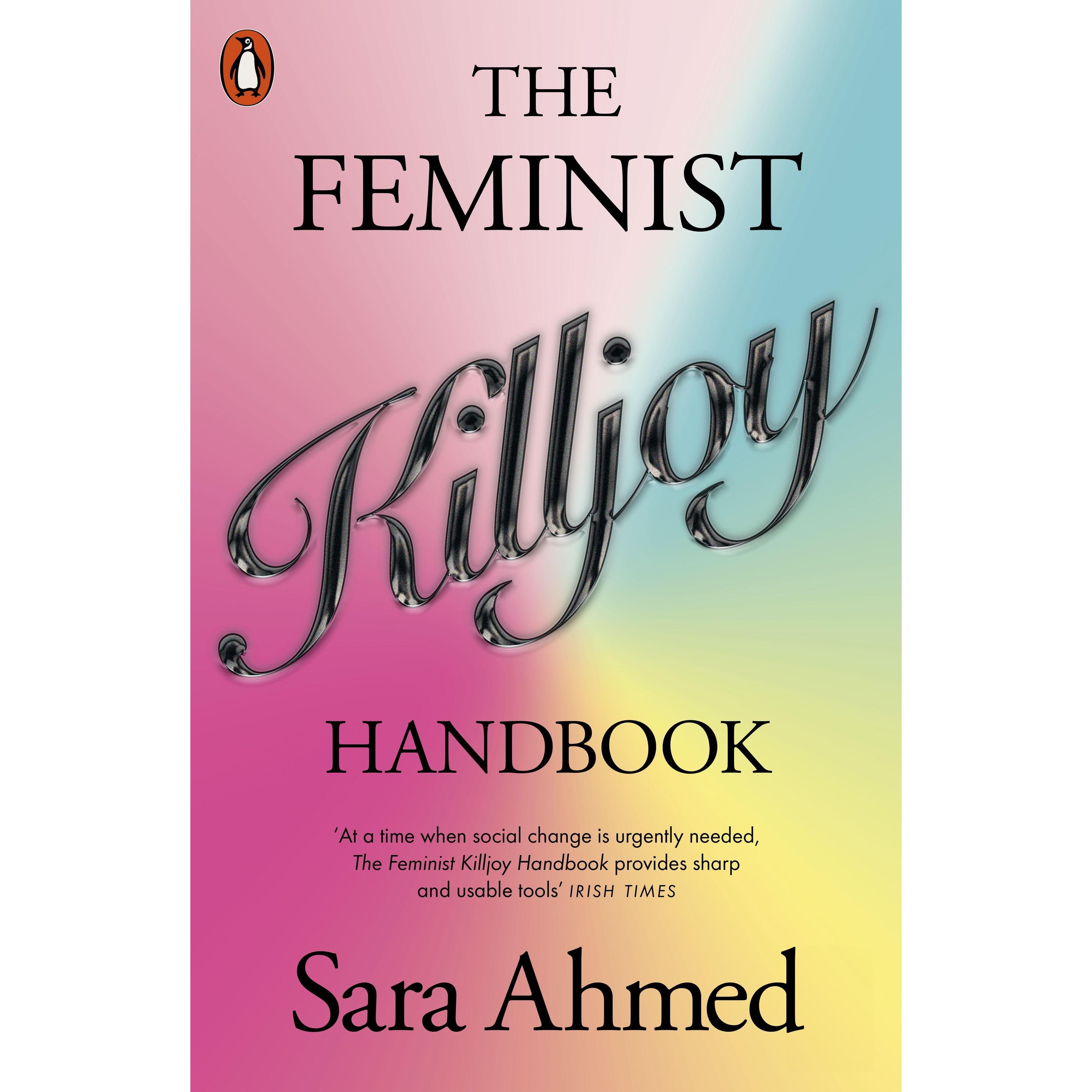Thumbnail - The Feminist Killjoy Handbook, Sachbücher von Ahmed Sara