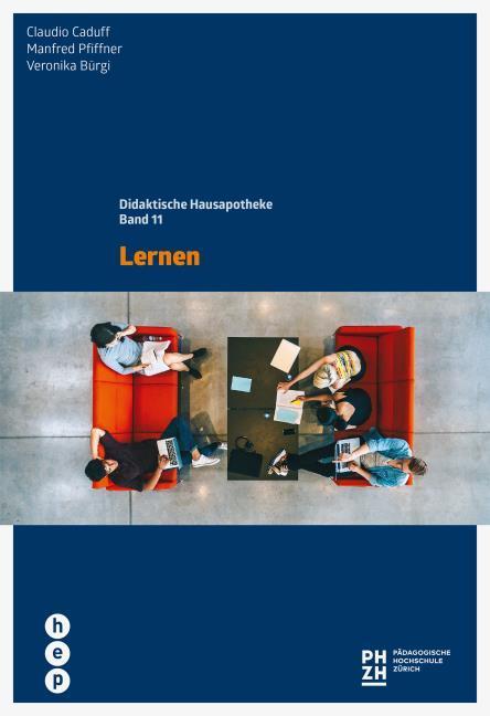 Produktbild Lernen (Deutsch, Claudio Caduff, Manfred Pfiffner, Veronika Bürgi, 2018)