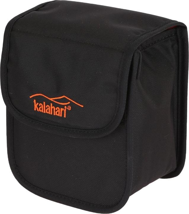 Kalahari SWAVE S-70 Nero, arancione Custodia per filtri per macchine fotografiche (Borsa a tracolla per fotocamera)