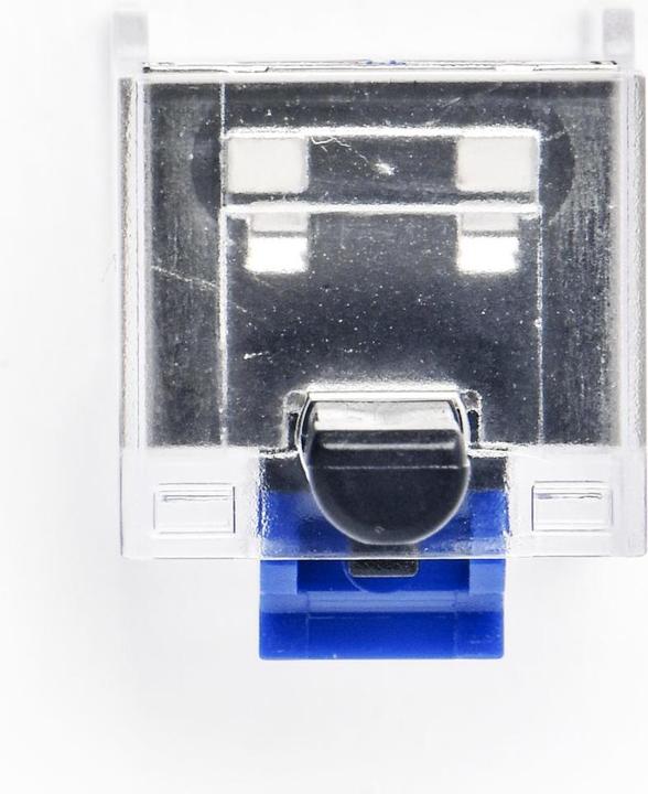 Image du produit Smart Keeper Basic LAN Cable Lock bleu foncé 12 pcs.