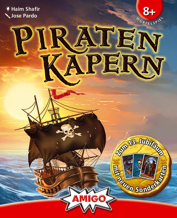 Produktbild Amigo Piraten Kapern (Deutsch)