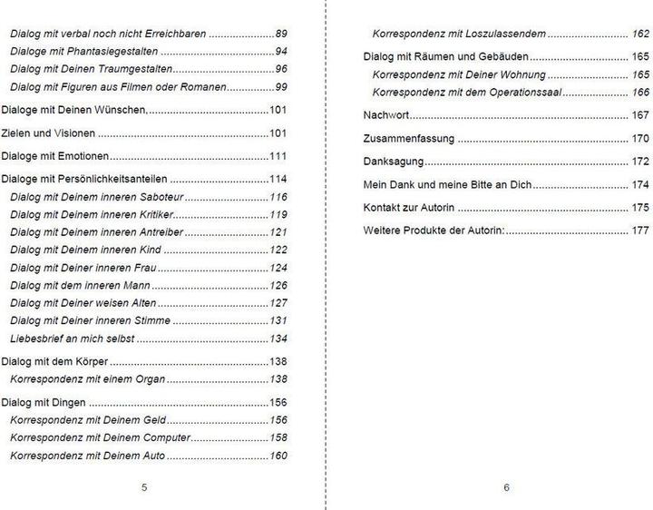 Produktbild Bewusstsein erweitern Der Blick in Deine Seele (Deutsch, Michelle Haintz, 2020)