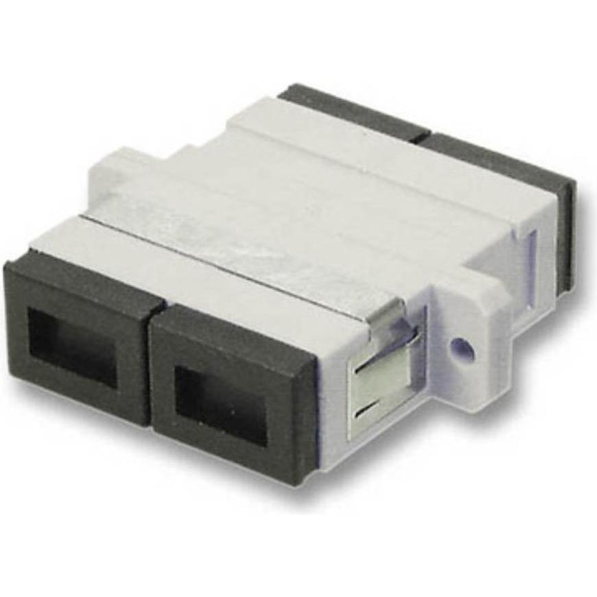 Dönges LWL-Kupplung SM, SC/SCdx, Kunststoff/Keramik (Netzwerk Kupplung), Netzwerk Zubehör