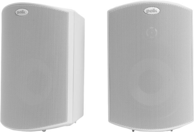 Produktbild Polk ATRIUM 4 Paar sats white (80 W)