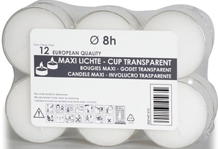 Produktbild Balthasar Maxi Lichte (12 Stk.)