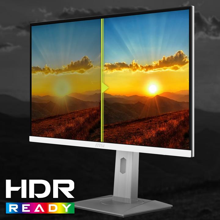 Produktbild MSI MAG 274PFW (1920 x 1080 Pixel, 27")