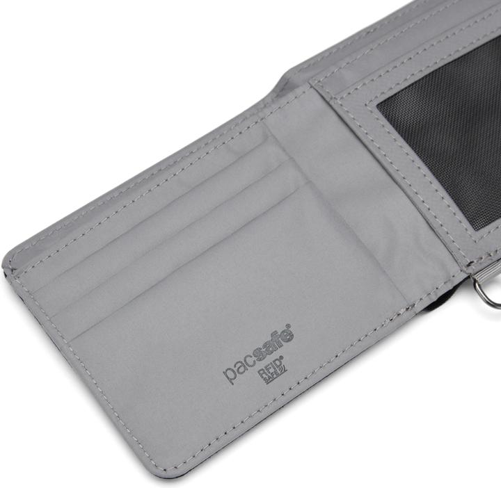 Immagine prodotto Pacsafe Portafoglio RFIDsafe Bifold nero