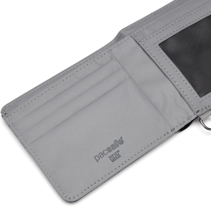 Image du produit Pacsafe Portefeuille bifold RFIDsafe noir