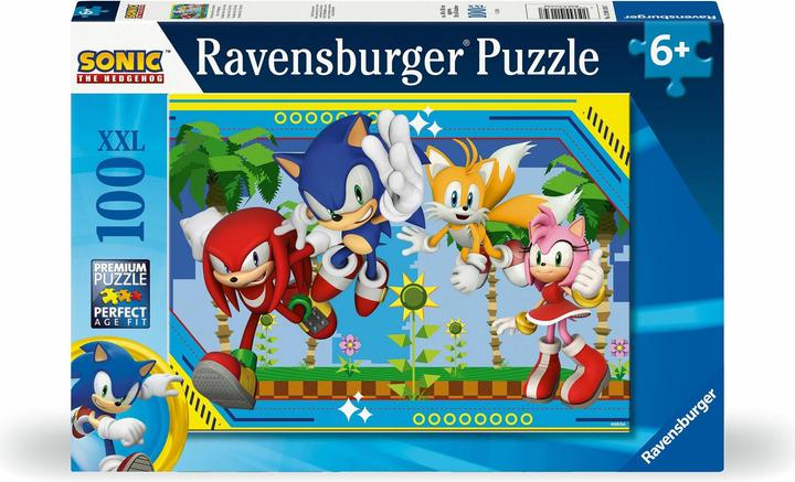 Immagine prodotto Ravensburger WT Sonic Core 100p (100 pezzi)