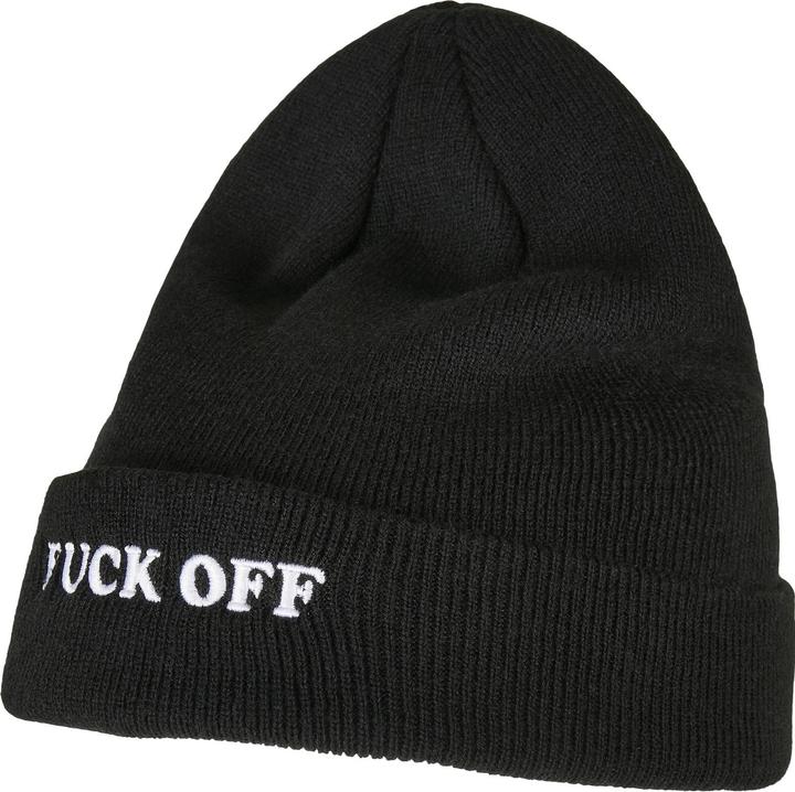 Image du produit Mister Tee Bonnet Fuck Off (Taille unique)