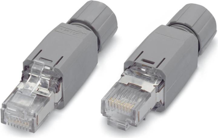 Actual product image Wago Connector Ethernet RJ-45 10/100Mbit/s