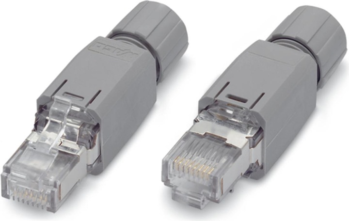 Image du produit Wago Connecteur Ethernet RJ-45 10/100Mbit/s