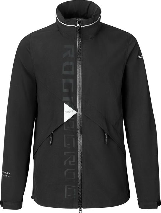 Produktbild ASUS CJ2003 ROG Windbreaker XL BK WW (XL)