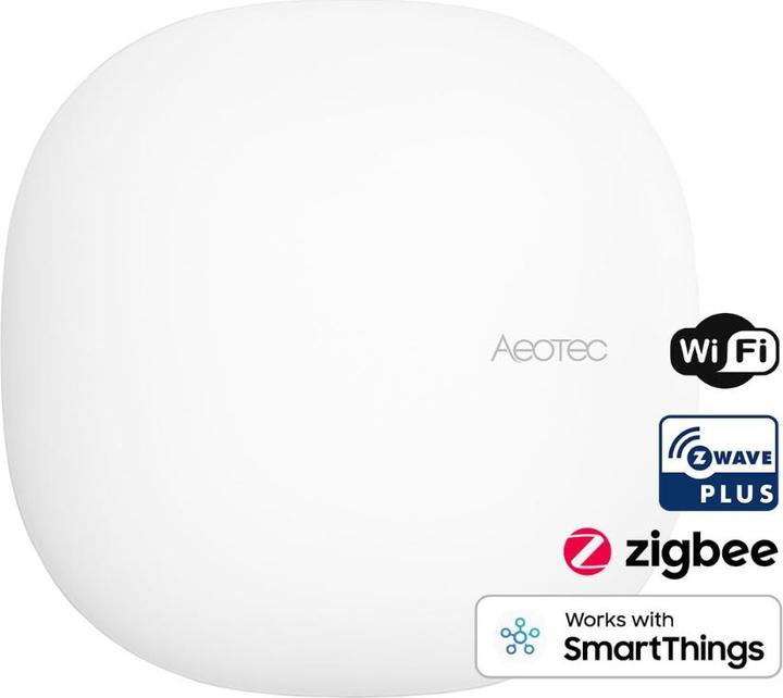 Actual product image Aeotec Smart Home HUB