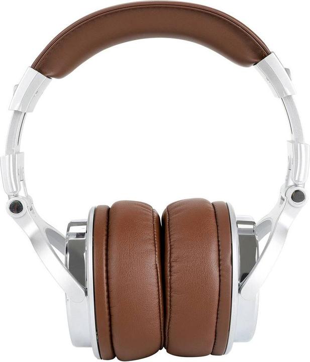 Actual product image OneOdio Pro40 silver-brown (No noise cancellation, Cable)