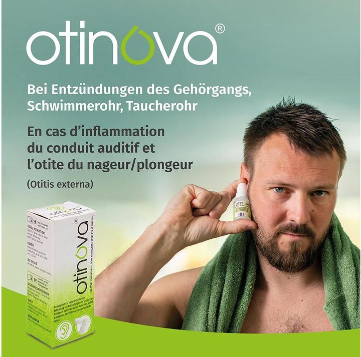 Produktbild Otinova Ohrenspray