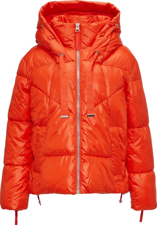Immagine prodotto S.Oliver Outdoor-Jacke Lässige Pufferjacke mit Steppdetails (48)