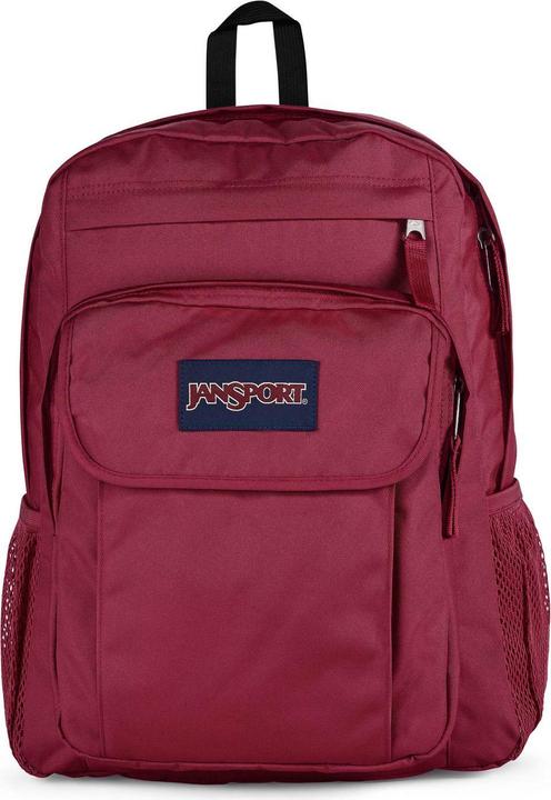JanSport UNION PACK Rugzak, 15 Liter - Russet Red (15 l)