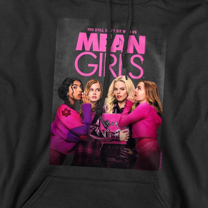 Produktbild Mean Girls Kapuzenpullover (M)