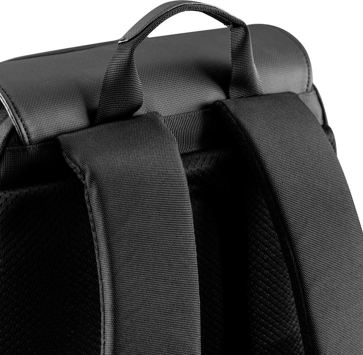 Produktbild XD Design RUCKSACK SOFT DAYPACK BLACK P/N:P705.981 (15 l)