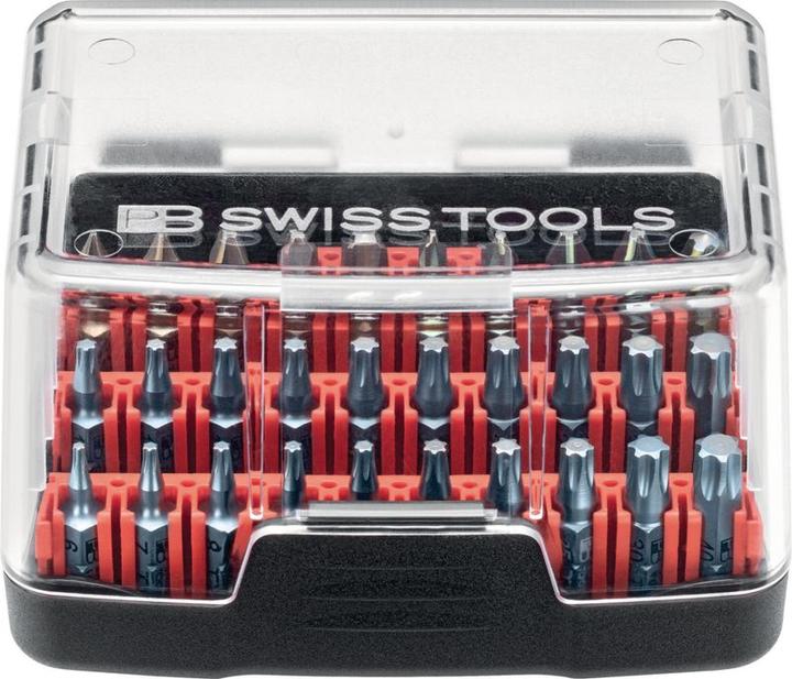 PB Swiss Tools BitBox PB C6 795 BB (5 x PH, 5 x PZ, 20 x TX)