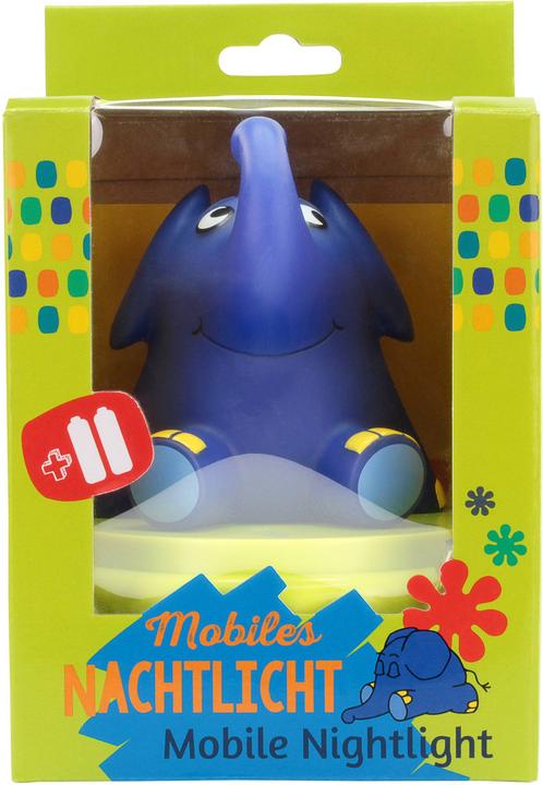 Image du produit Ansmann Eléphant