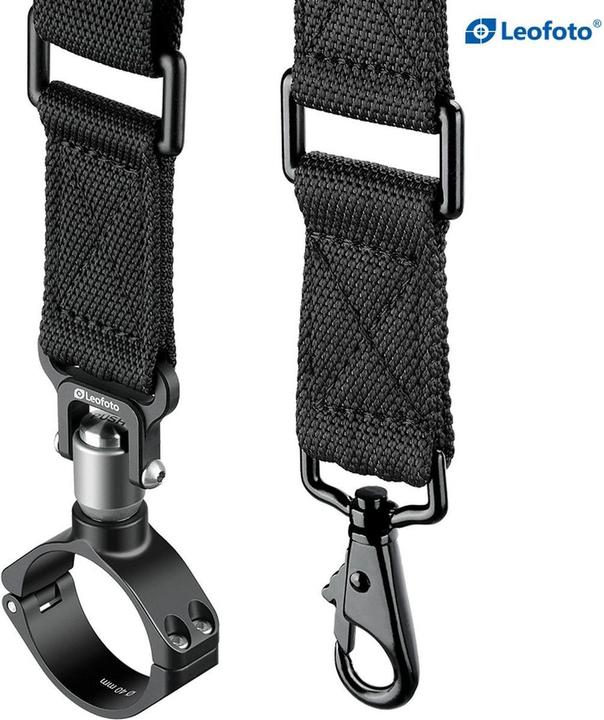 Leofoto Strap-40LN Strap with quick detach (Tracolla)