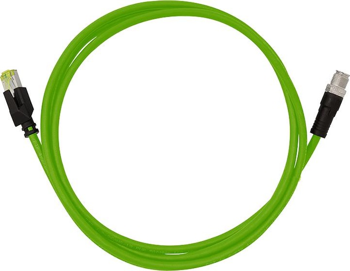 Actual product image LogiLink Check (S/FTP, CAT6a, 10 m)