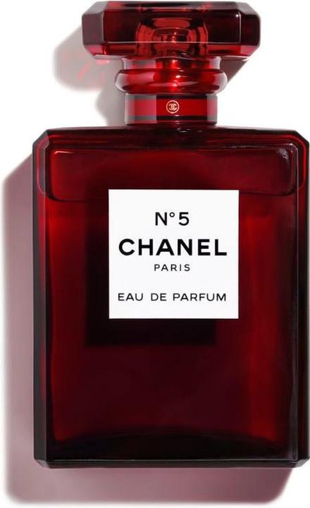 Chanel N°5 Rouge par Eau de Parfum Spray 100 ml (Eau de parfum, 100 ml)