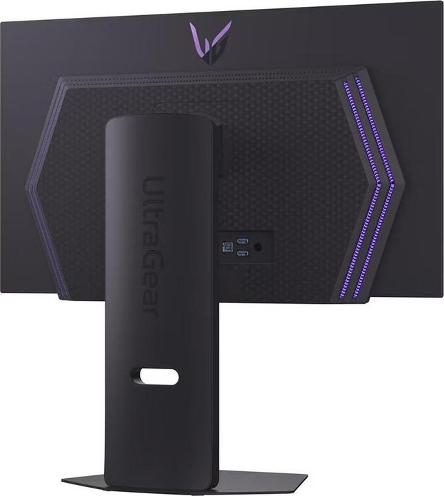 Actual product image LG 27GX700A-B (2560 x 1440 pixels, 27")