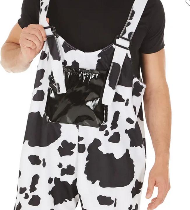 Image du produit tectake Déguisement pirate-squelette (116)