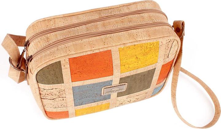 Produktbild Montado Korktasche «Rectangular»