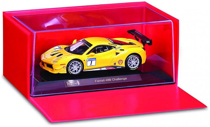 Actual product image Bburago Ferrari 488 Challenge