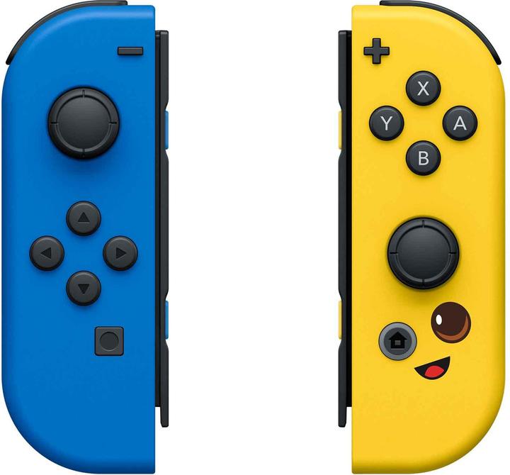 Image du produit Nintendo Set Joy-Con Edition Fortnite (Switch)