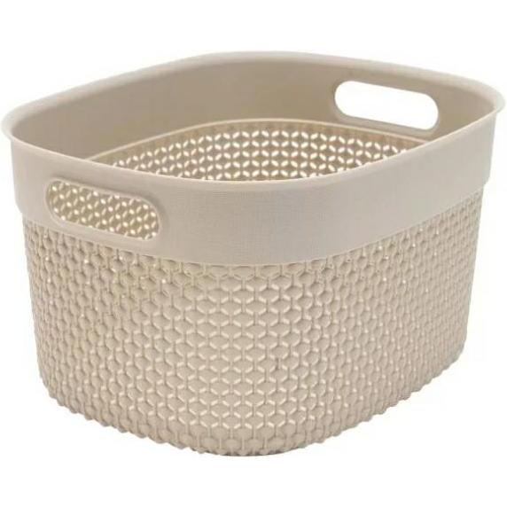 Lumarko, Cesta, Korb S 6L / Beige