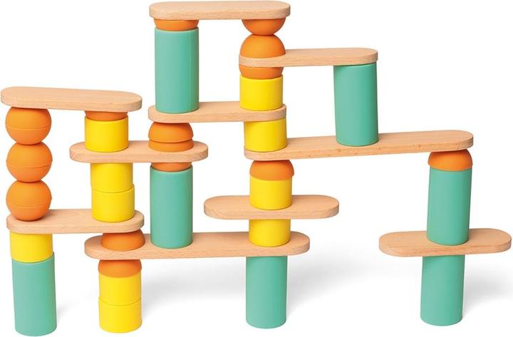 Actual product image Oppi Stix 60 parts