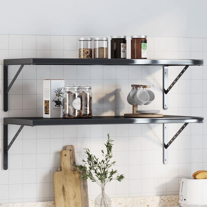 Actual product image vidaXL Regalträger