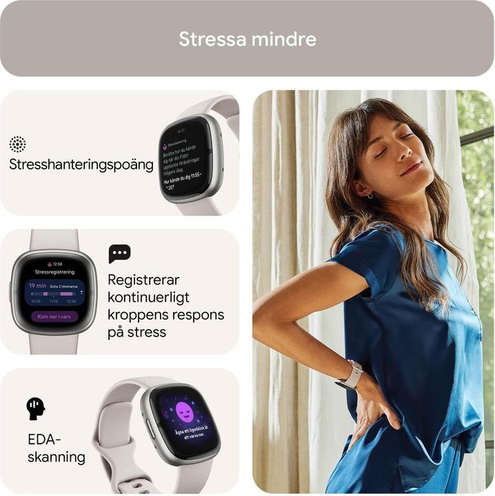 Immagine prodotto Fitbit Senso 2 (40.30 mm)