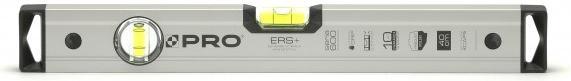 Actual product image PRO Anodised spirit level with indicators 600 80 cm (3-01-01-A4-080) (80 cm)