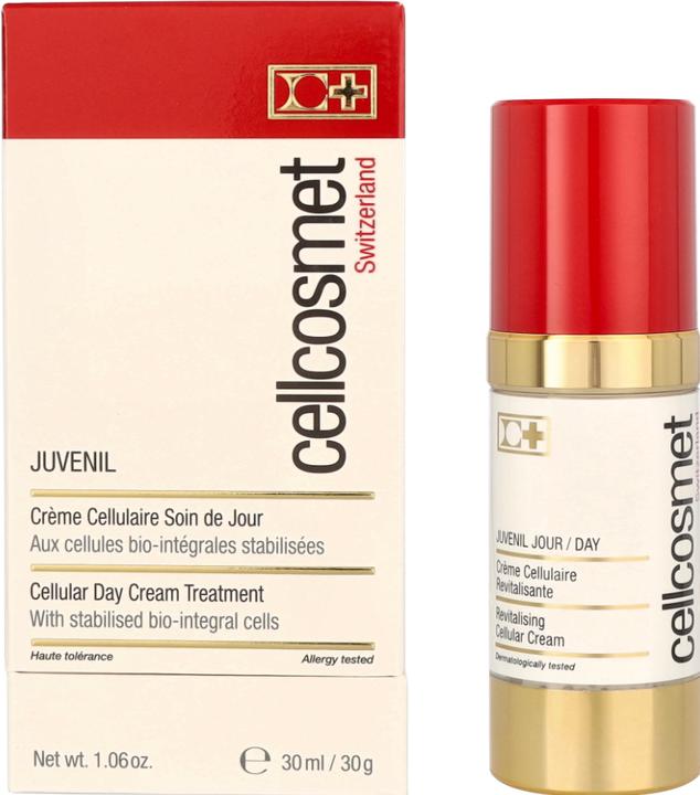 Produktbild Cellcosmet Juvenil Jour (30 ml, Tagescreme)