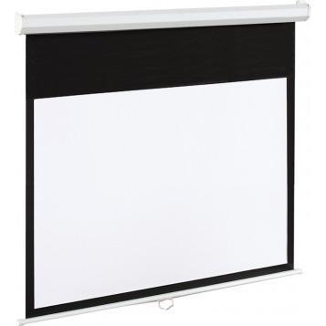 Art EL E120 16:9 Display electric EM (120"), Digital Signage, Weiss
