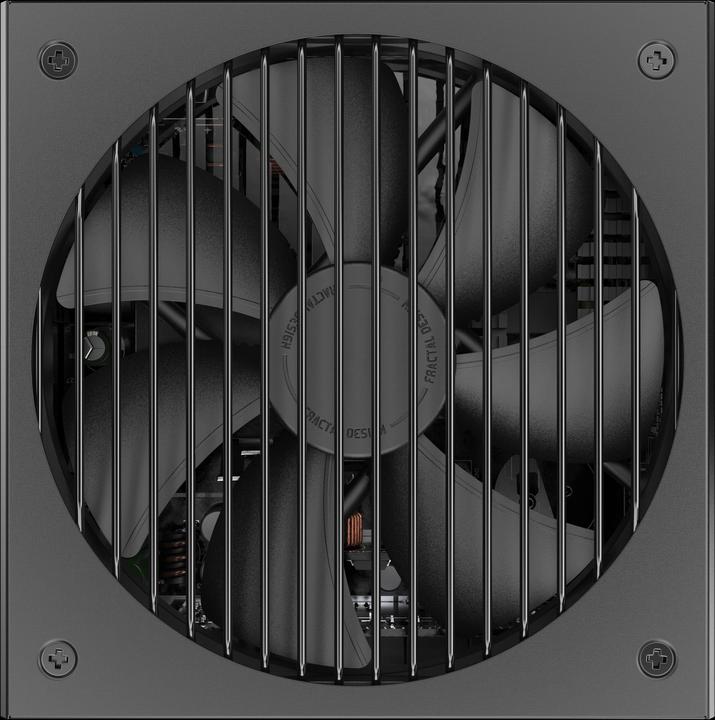 Actual product image Fractal Ion Gold (550 W)
