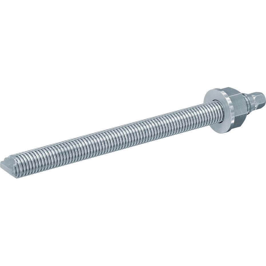 Thumbnail - Fischer, Dübel, Ankerstange RG M12x220 5.8 (10 Stk.)