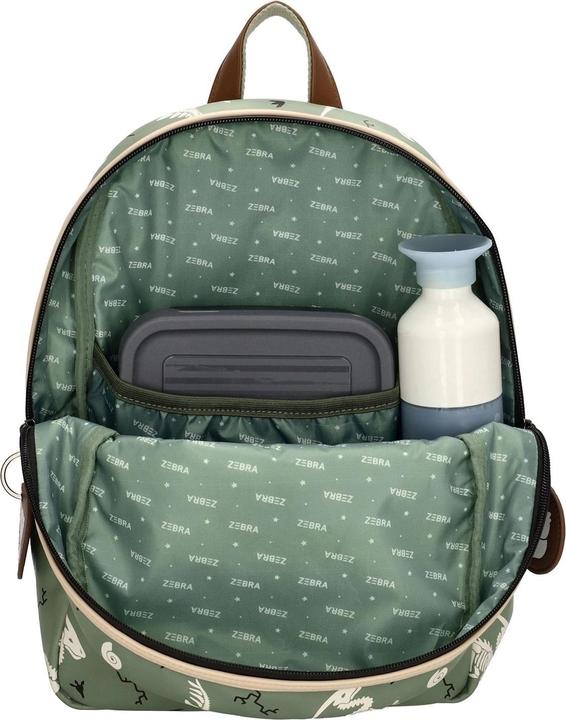 Actual product image Zebra Trends Backpack Max Dinosaur 10L (10 l)