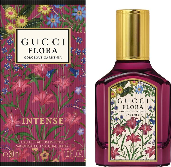 Actual product image Gucci Flora GG Eau de Parfum Intense (Eau de parfum, 30 ml)