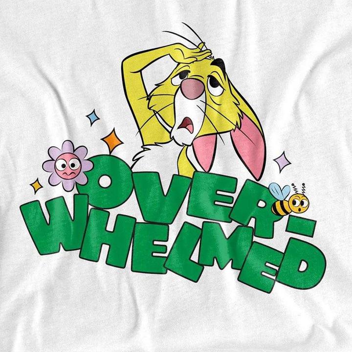 Produktbild Winnie the Pooh Overwhelmed TShirt (L)