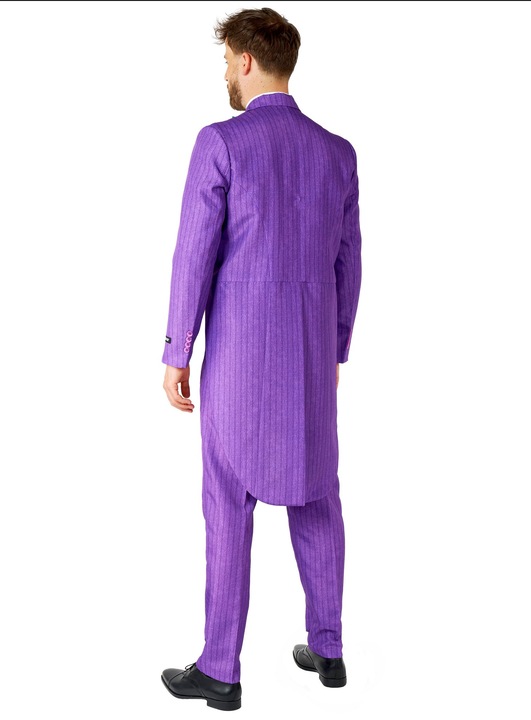 Actual product image OppoSuits SuitMeister The Joker suit with tails (XXL)