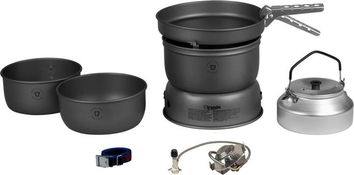 Produktbild Trangia 25-2 UL ALU HA