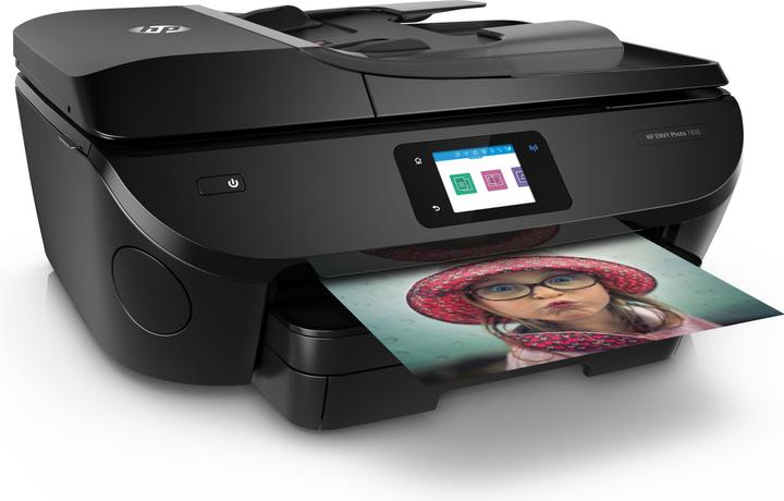 Produktbild HP Envy Photo 7830 (Tintenpatrone, Farbe)